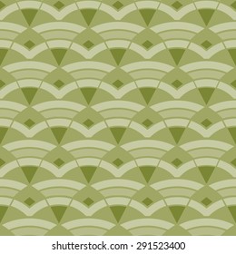 Abstract seamless pattern. Colorful geometric ornament.