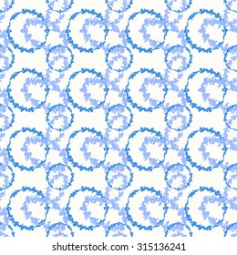 abstract seamless pattern. colorful hand drawn vector background with brush strokes