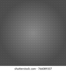 Abstract seamless pattern consisting of black, white and gray tiles. Vector illustration.