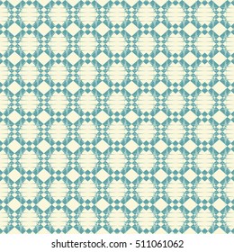Abstract seamless pattern of Dark green color for wallpapers and background.
