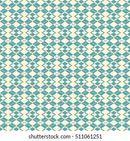 Abstract seamless pattern of Dark green color for wallpapers and background.