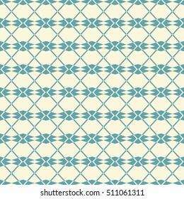 Abstract seamless pattern of Dark green color for wallpapers and background.