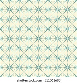 Abstract seamless pattern of Dark green color for wallpapers and background.