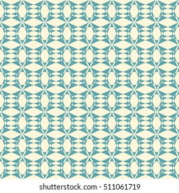 Abstract seamless pattern of Dark green color for wallpapers and background.
