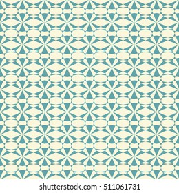 Abstract seamless pattern of Dark green color for wallpapers and background.