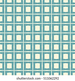 Abstract seamless pattern of Dark green color for wallpapers and background.