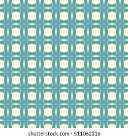 Abstract seamless pattern of Dark green color for wallpapers and background.