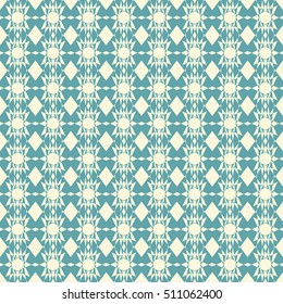 Abstract seamless pattern of Dark green color for wallpapers and background.