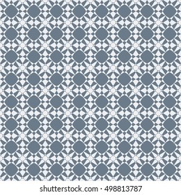 Abstract seamless pattern of Dark dark slate gray color for wallpapers and background.