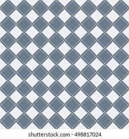Abstract seamless pattern of Dark dark slate gray color for wallpapers and background.
