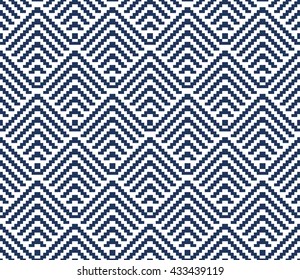 Abstract Seamless Pattern.art deco