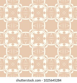 Abstract seamless pattern of Desert Sand color for wallpapers and background.