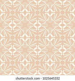 Abstract seamless pattern of Desert Sand color for wallpapers and background.