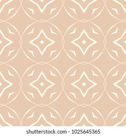 Abstract seamless pattern of Desert Sand color for wallpapers and background.
