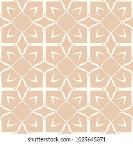 Abstract seamless pattern of Desert Sand color for wallpapers and background.
