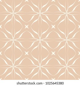 Abstract seamless pattern of Desert Sand color for wallpapers and background.