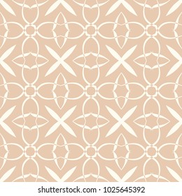 Abstract seamless pattern of Desert Sand color for wallpapers and background.