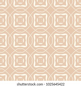 Abstract seamless pattern of Desert Sand color for wallpapers and background.
