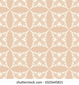 Abstract seamless pattern of Desert Sand color for wallpapers and background.