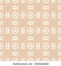Abstract seamless pattern of Desert Sand color for wallpapers and background.