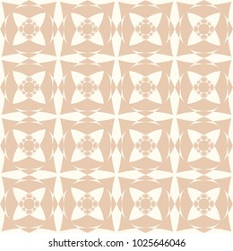 Abstract seamless pattern of Desert Sand color for wallpapers and background.