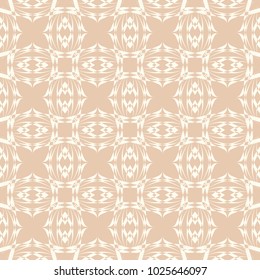 Abstract seamless pattern of Desert Sand color for wallpapers and background.