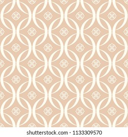 Abstract seamless pattern of Desert Sand color for wallpapers and background.