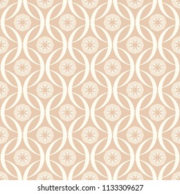 Abstract seamless pattern of Desert Sand color for wallpapers and background.