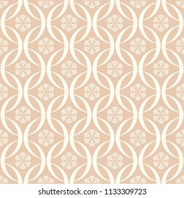 Abstract seamless pattern of Desert Sand color for wallpapers and background.