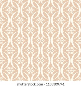 Abstract seamless pattern of Desert Sand color for wallpapers and background.