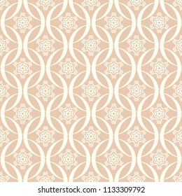 Abstract seamless pattern of Desert Sand color for wallpapers and background.