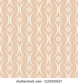 Abstract seamless pattern of Desert Sand color for wallpapers and background.
