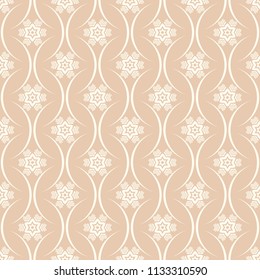 Abstract seamless pattern of Desert Sand color for wallpapers and background.
