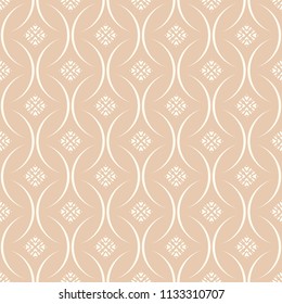 Abstract seamless pattern of Desert Sand color for wallpapers and background.
