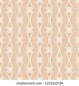 Abstract seamless pattern of Desert Sand color for wallpapers and background.

