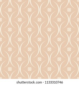 Abstract seamless pattern of Desert Sand color for wallpapers and background.
