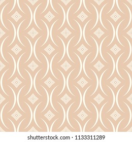 Abstract seamless pattern of Desert Sand color for wallpapers and background.
