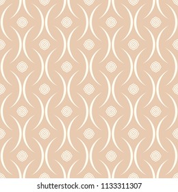 Abstract seamless pattern of Desert Sand color for wallpapers and background.
