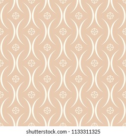 Abstract seamless pattern of Desert Sand color for wallpapers and background.
