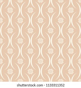 Abstract seamless pattern of Desert Sand color for wallpapers and background.
