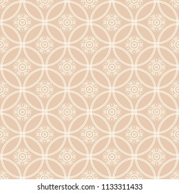 Abstract seamless pattern of Desert Sand color for wallpapers and background.
