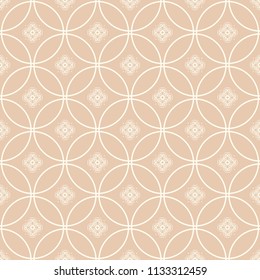 Abstract seamless pattern of Desert Sand color for wallpapers and background.
