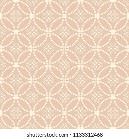 Abstract seamless pattern of Desert Sand color for wallpapers and background.

