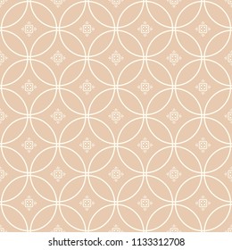 Abstract seamless pattern of Desert Sand color for wallpapers and background.
