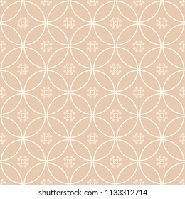 Abstract seamless pattern of Desert Sand color for wallpapers and background.
