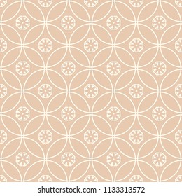 Abstract seamless pattern of Desert Sand color for wallpapers and background.
