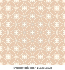Abstract seamless pattern of Desert Sand color for wallpapers and background.
