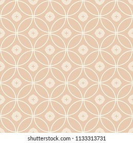 Abstract seamless pattern of Desert Sand color for wallpapers and background.
