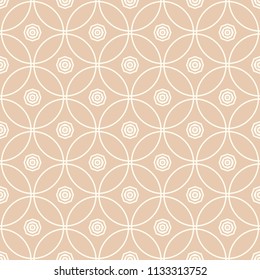 Abstract seamless pattern of Desert Sand color for wallpapers and background.
