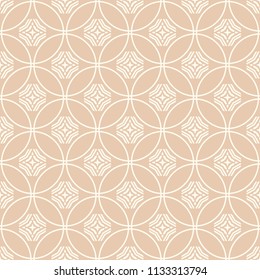 Abstract seamless pattern of Desert Sand color for wallpapers and background.
